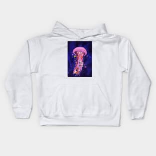 Jellyfish Kids Hoodie